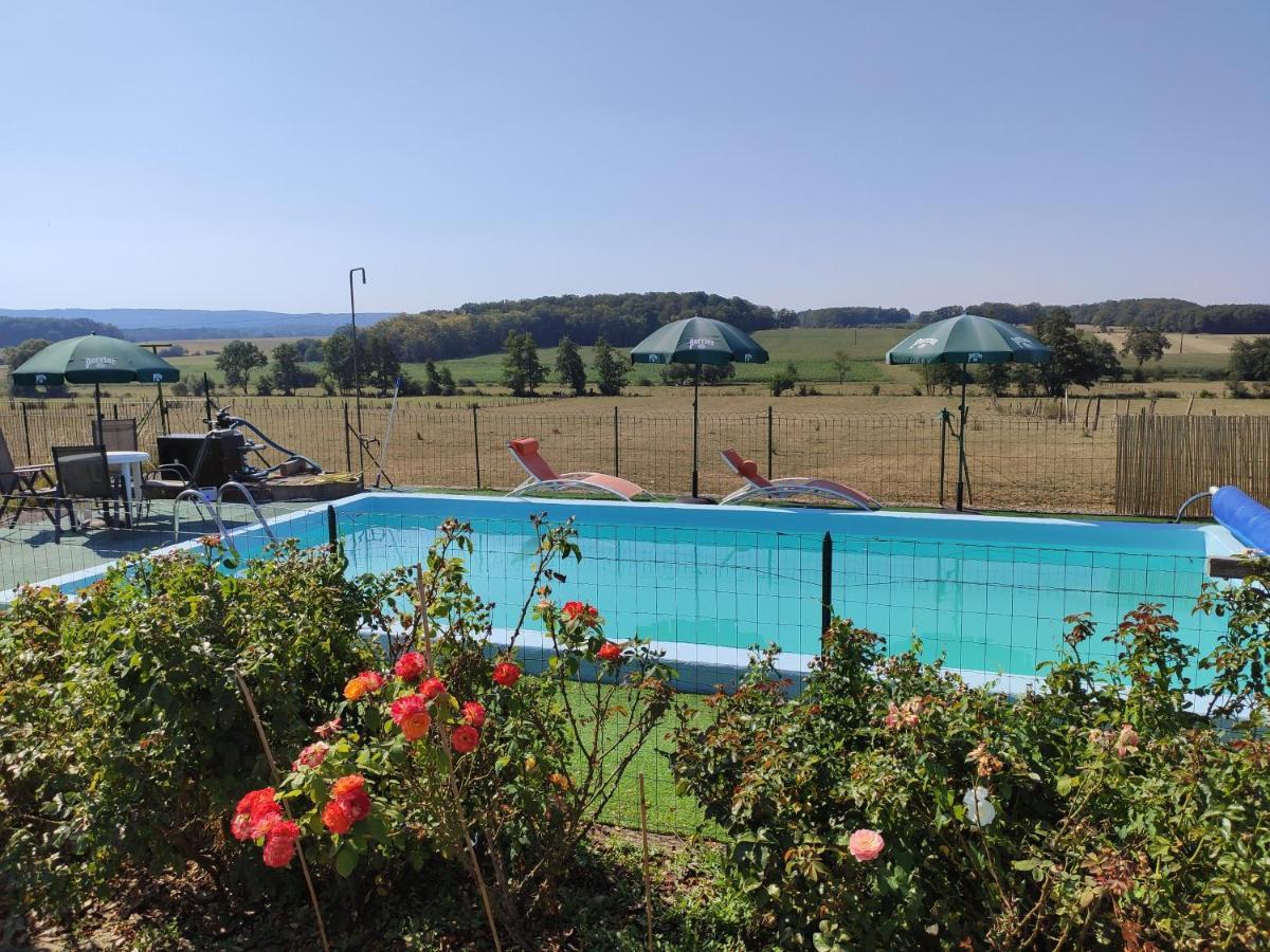 Domaine Des Arts Hotel Dompierre  Exterior foto
